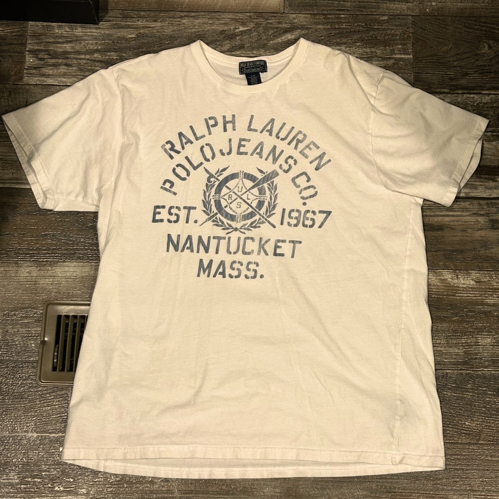 Amazing Vintage Polo Jean Co. Shirt!!